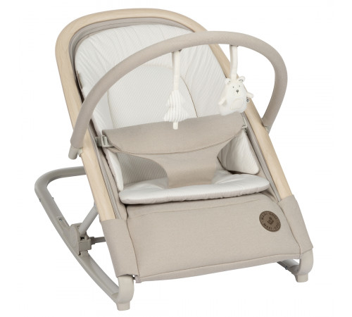 Шезлонг Maxi-Cosi Kori Beyond, Classic Beige Eco