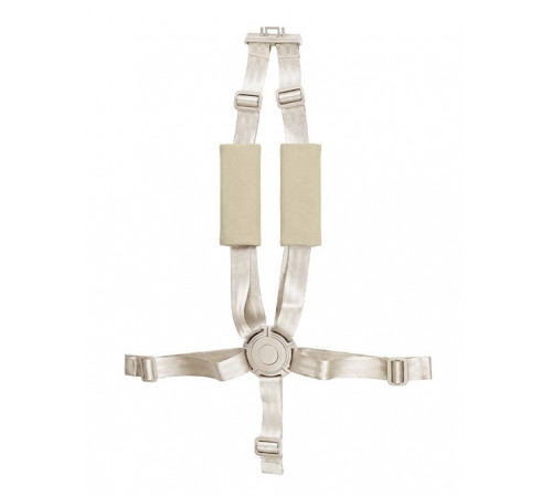 Стульчик для кормления Carrello Focus CRL-16801, Croissant Beige (Светло-бежевый)