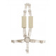 Стульчик для кормления Carrello Focus CRL-16801, Croissant Beige (Светло-бежевый)