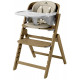 Стульчик для кормления Carrello Focus CRL-16801, Croissant Beige (Светло-бежевый)