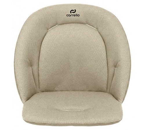 Стульчик для кормления Carrello Focus CRL-16801, Croissant Beige (Светло-бежевый)