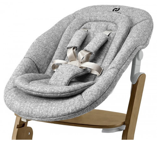 Стульчик для кормления Carrello Focus CRL-16801, Moka Brown (Кофейно-коричневый)