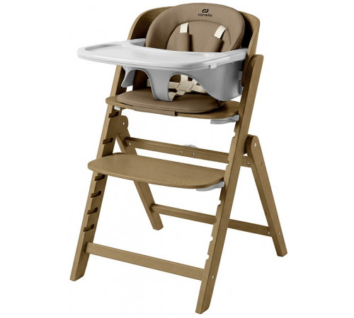 Стульчик для кормления Carrello Focus CRL-16801, Sahara Beige (Бежевый)