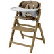 Стульчик для кормления Carrello Focus CRL-16801, Sahara Beige (Бежевый)