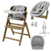 Стульчик для кормления Carrello Focus CRL-16801, Whisper Grey