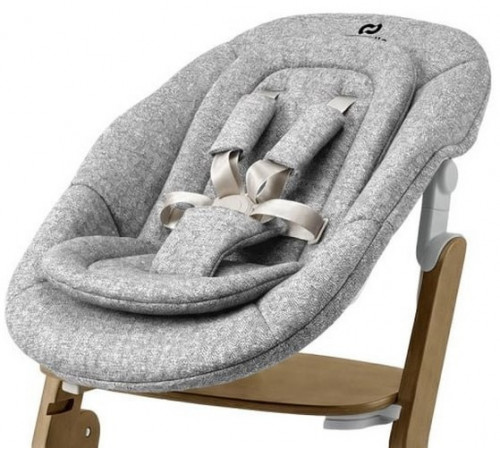 Стульчик для кормления Carrello Focus CRL-16801, Whisper Grey (Серый)