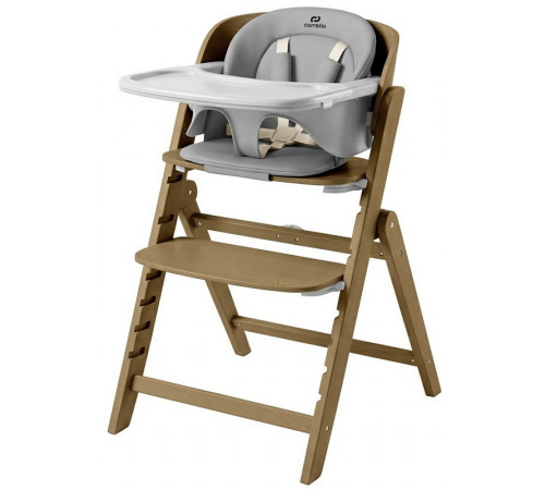 Стульчик для кормления Carrello Focus CRL-16801, Whisper Grey (Серый)