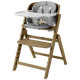 Стульчик для кормления Carrello Focus CRL-16801, Whisper Grey (Серый)