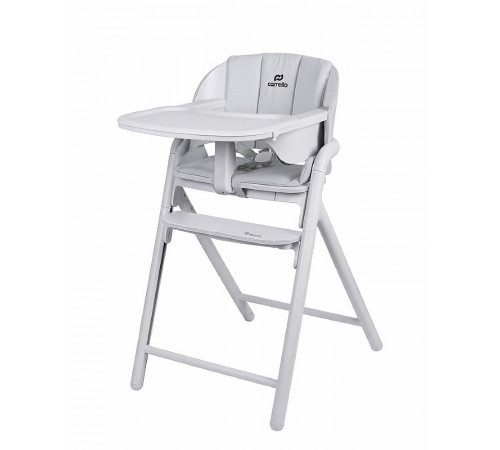 Стульчик для кормления Carrello Tenero CRL-9507, Atlantis Grey (Серый)