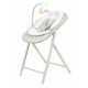 Стульчик для кормления Carrello Tenero CRL-9507, Elysium Green (Зеленый)
