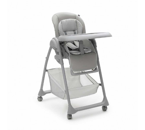 Стульчик для кормления Agex Seat’n Sleep, Light Grey
