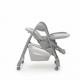 Стульчик для кормления Agex Seat’n Sleep, Light Grey