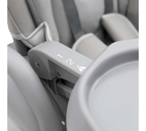 Стульчик для кормления Agex Seat’n Sleep, Light Grey