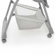 Стульчик для кормления Agex Seat’n Sleep, Light Grey