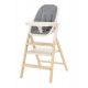 Стульчик для кормления Carrello Ergo CRL-1670, Carbon Grey