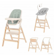 Стульчик для кормления Carrello Ergo CRL-1670, Elora Green