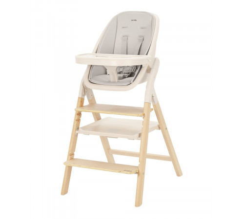 Стульчик для кормления Carrello Ergo CRL-1670, Linen Beige
