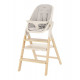 Стульчик для кормления Carrello Ergo CRL-1670, Linen Beige
