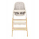 Стульчик для кормления Carrello Ergo CRL-1670, Linen Beige