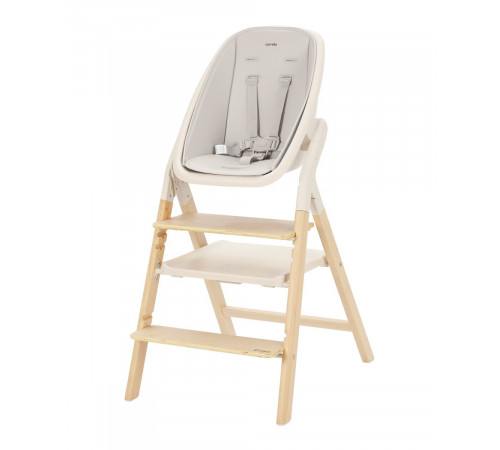 Стульчик для кормления Carrello Ergo CRL-1670, Linen Beige