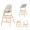 Стульчик для кормления Carrello Ergo CRL-1670, Linen Beige