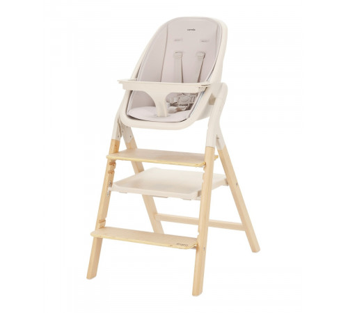 Стульчик для кормления Carrello Ergo CRL-1670, Sugar Beige