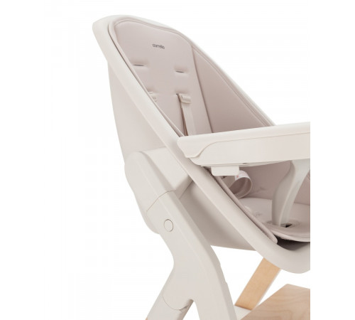 Стульчик для кормления Carrello Ergo CRL-1670, Sugar Beige