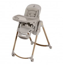 Стульчик для кормления Maxi-Cosi Minla Plus 2 в 1, Elegance Beige