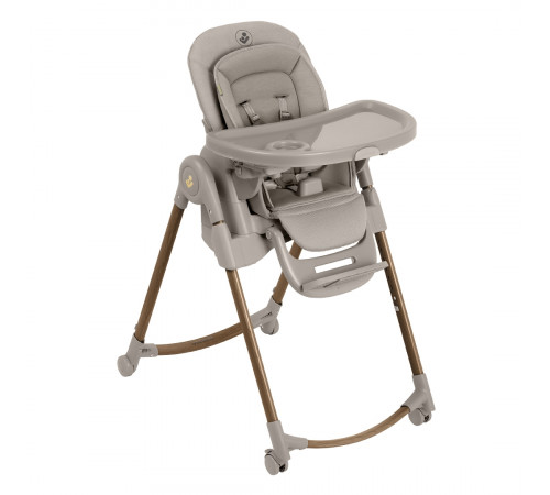 Стульчик для кормления Maxi-Cosi Minla Plus 2 в 1, Elegance Beige