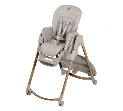 Стульчик для кормления Maxi-Cosi Minla Plus 2 в 1, Elegance Beige