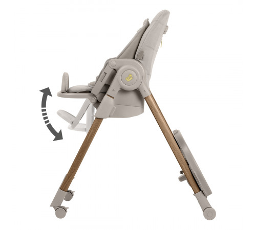 Стульчик для кормления Maxi-Cosi Minla Plus 2 в 1, Elegance Beige