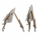 Стульчик для кормления Maxi-Cosi Minla Plus 2 в 1, Elegance Beige