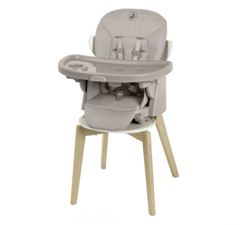 Стульчик для кормления Maxi-Cosi Minla Plus 2 в 1, Elegance Beige