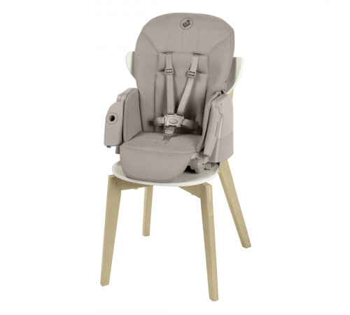 Стульчик для кормления Maxi-Cosi Minla Plus 2 в 1, Elegance Beige