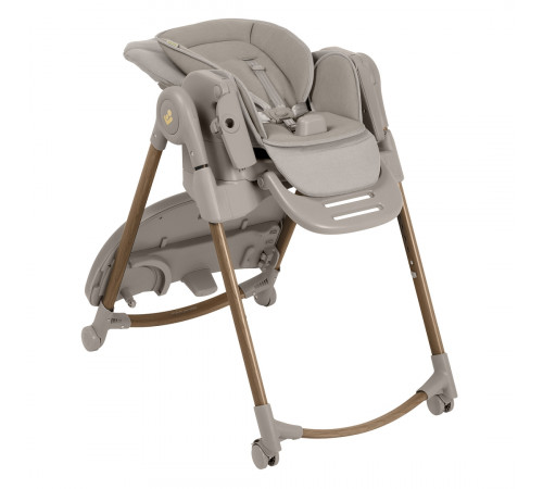 Стульчик для кормления Maxi-Cosi Minla Plus 2 в 1, Elegance Beige