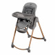 Стульчик для кормления Maxi-Cosi Minla Plus 2 в 1, Elegance Graphite