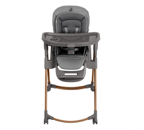 Стульчик для кормления Maxi-Cosi Minla Plus 2 в 1, Elegance Graphite