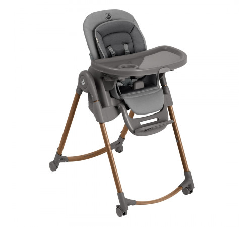Стульчик для кормления Maxi-Cosi Minla Plus 2 в 1, Elegance Graphite