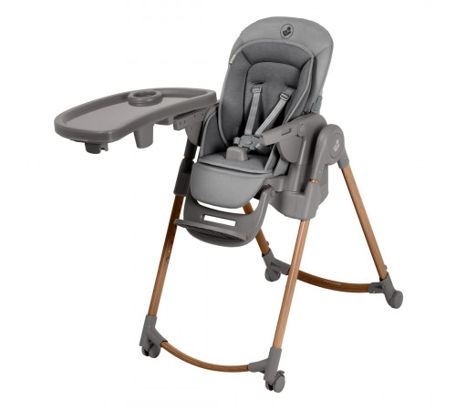 Стульчик для кормления Maxi-Cosi Minla Plus 2 в 1, Elegance Graphite