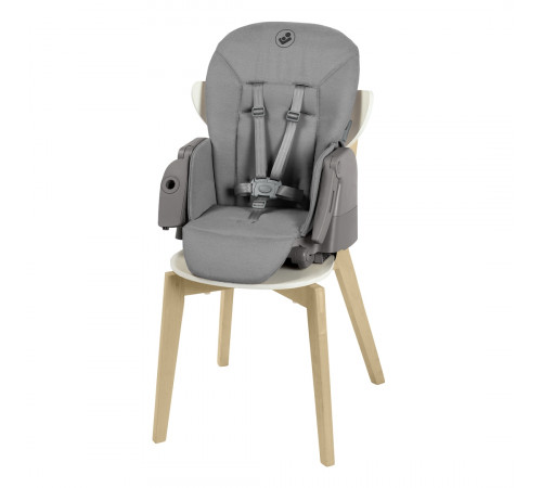 Стульчик для кормления Maxi-Cosi Minla Plus 2 в 1, Elegance Graphite