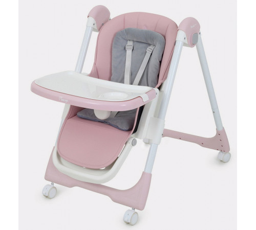 Стульчик для кормления Rant Basic Mango, Pink