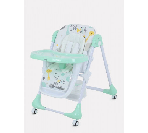 Стульчик для кормления Rant Basic Milky, Mint