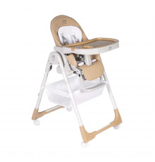 Стульчик для кормления Sweet Baby City, Beige
