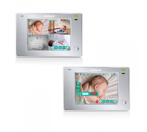 Видеоняня Miniland Digimonitor 3.5 New