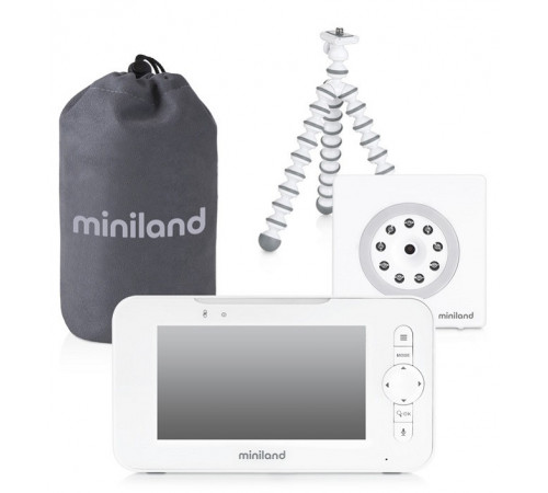 Видеоняня Miniland Digimonitor 5
