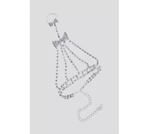 Слейв-браслет «Бант» для девочки 1816.43 Choupette