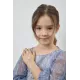 Слейв-браслет «Сердце» для девочки 1817.43 Choupette