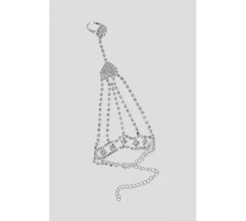 Слейв-браслет «Сердце» для девочки 1817.43 Choupette