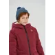 Куртка-парка с подкдадкой из меха тедди 794.20 Choupette