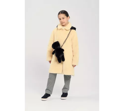 Пальто с сумкой, на синтепоне 823.20 Choupette